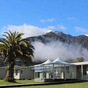 Franz Josef Oasis